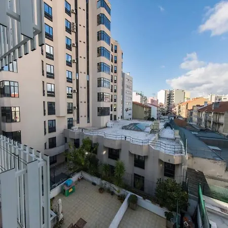 2 Bedroom With Garage Family Wonder * Lisbon