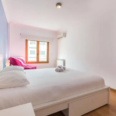 2 Bedroom With Garage Family Wonder Lissabon